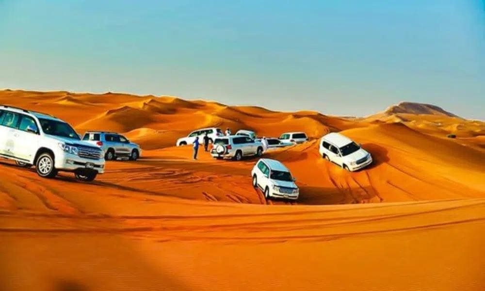 Desert Safari